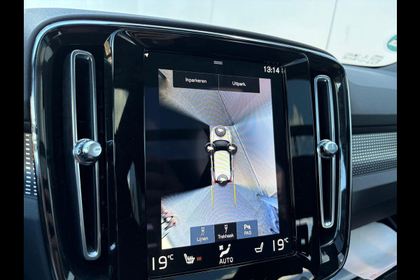 Volvo XC40 1.5 T4 Recharge R-Design Trekhaak/Memory-stoel/Panoramadak/Carplay-Android-auto/360camera