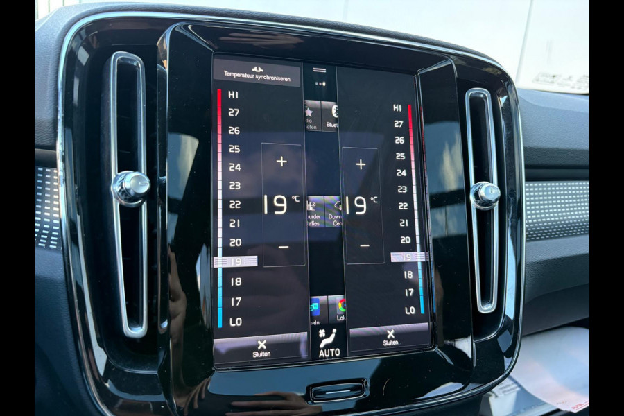 Volvo XC40 1.5 T4 Recharge R-Design Trekhaak/Memory-stoel/Panoramadak/Carplay-Android-auto/360camera