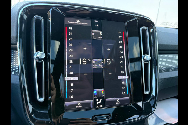 Volvo XC40 1.5 T4 Recharge R-Design Trekhaak/Memory-stoel/Panoramadak/Carplay-Android-auto/360camera
