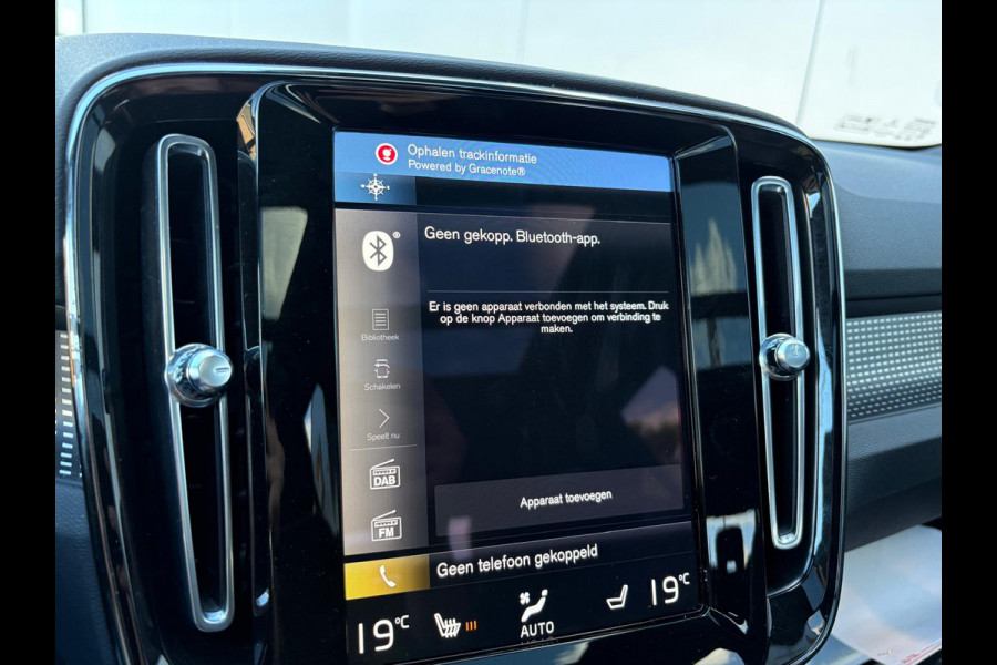 Volvo XC40 1.5 T4 Recharge R-Design Trekhaak/Memory-stoel/Panoramadak/Carplay-Android-auto/360camera