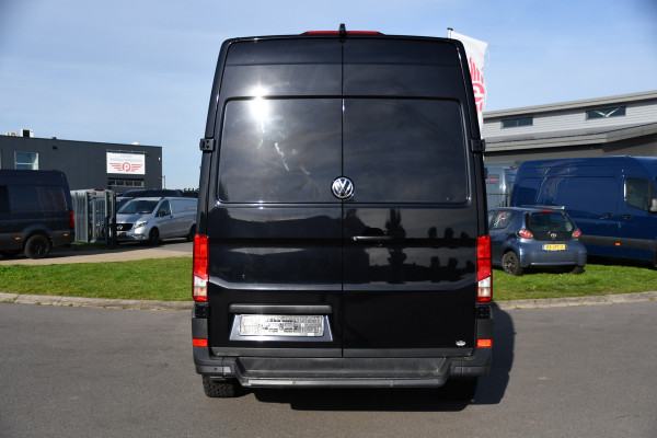 Volkswagen Crafter 35 2.0 TDI L4H3 4Motion Black Edition Full Options! Camera, Adaptieve Cruise, Carplay, 2 x Schuifdeur, LED, Automaat, Dodehoek, Uniek!