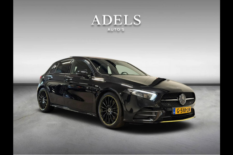 Mercedes-Benz A-Klasse 250 Premium Plus