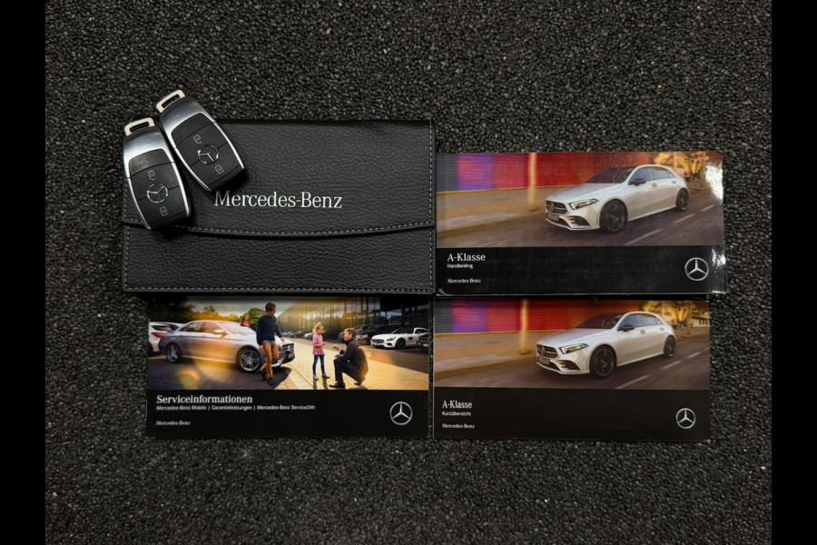 Mercedes-Benz A-Klasse 250 Premium Plus