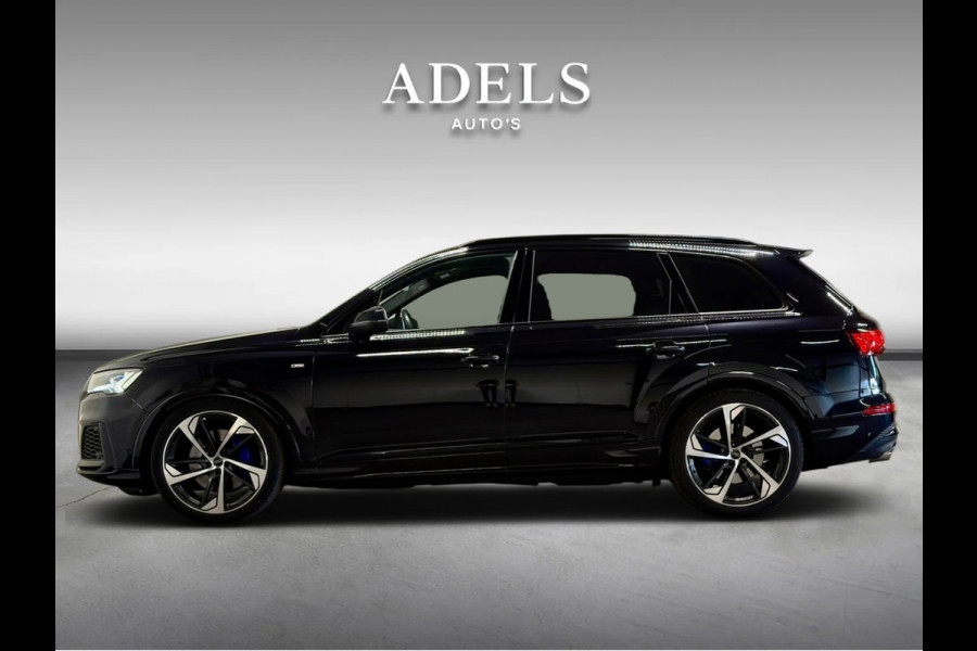 Audi Q7 50 TDI quattro Pro Line Plus 7p