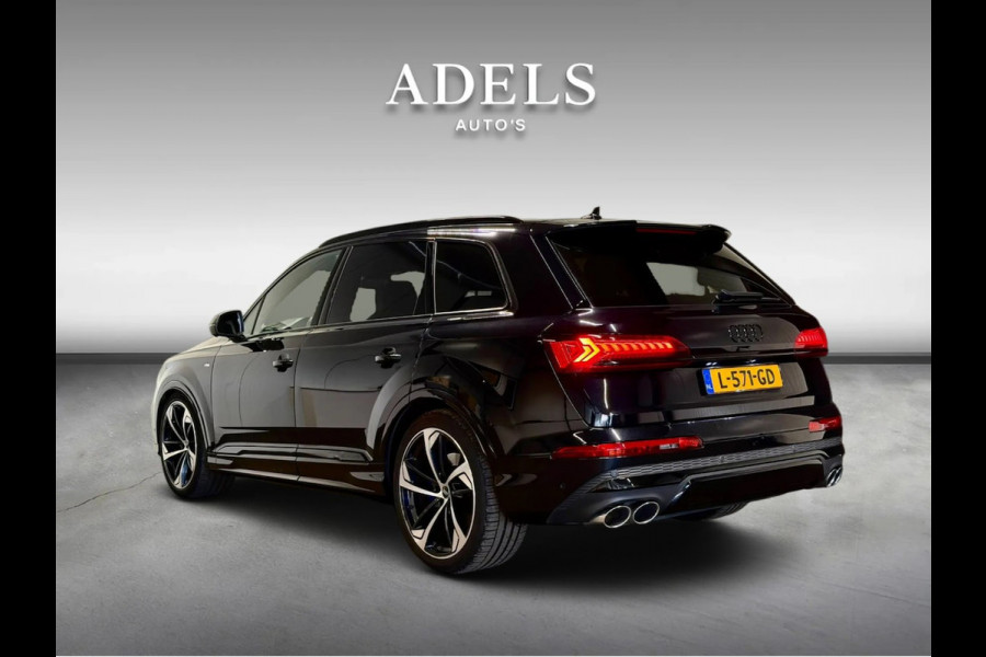 Audi Q7 50 TDI quattro Pro Line Plus 7p