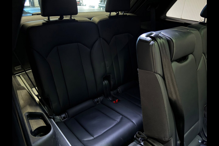 Audi Q7 50 TDI quattro Pro Line Plus 7p