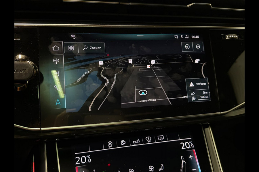 Audi Q7 50 TDI quattro Pro Line Plus 7p