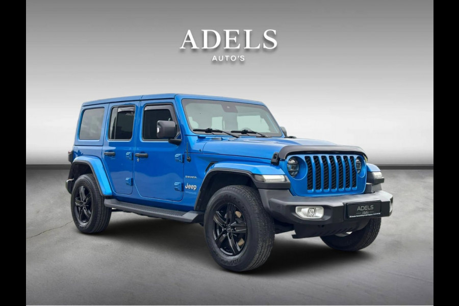 Jeep Wrangler UNLIMITED 4xe 380 Sahara