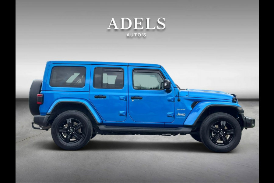 Jeep Wrangler UNLIMITED 4xe 380 Sahara
