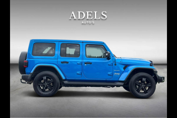 Jeep Wrangler UNLIMITED 4xe 380 Sahara