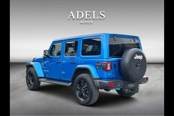 Jeep Wrangler UNLIMITED 4xe 380 Sahara