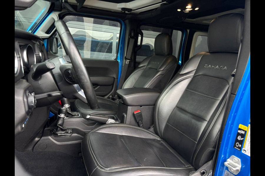 Jeep Wrangler UNLIMITED 4xe 380 Sahara