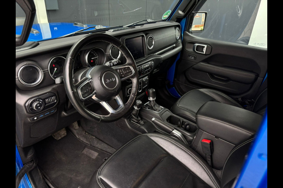 Jeep Wrangler UNLIMITED 4xe 380 Sahara