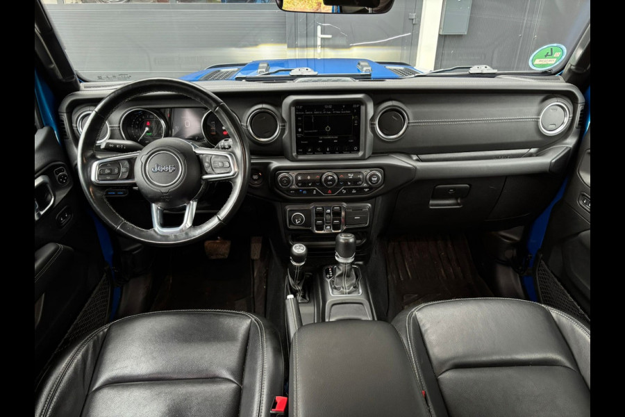 Jeep Wrangler UNLIMITED 4xe 380 Sahara