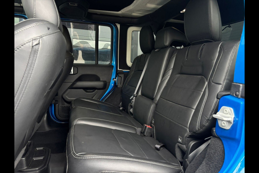 Jeep Wrangler UNLIMITED 4xe 380 Sahara