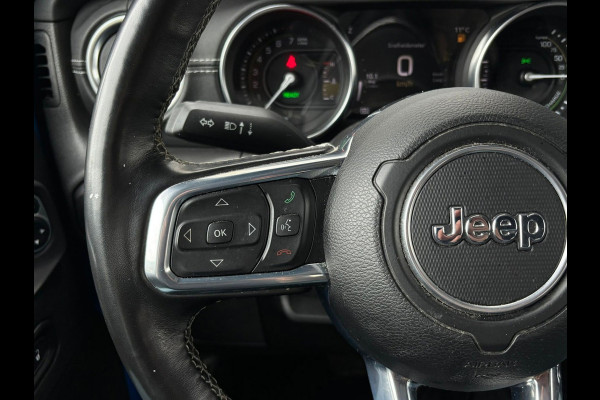 Jeep Wrangler UNLIMITED 4xe 380 Sahara