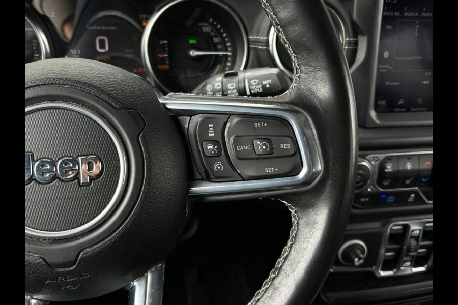 Jeep Wrangler UNLIMITED 4xe 380 Sahara