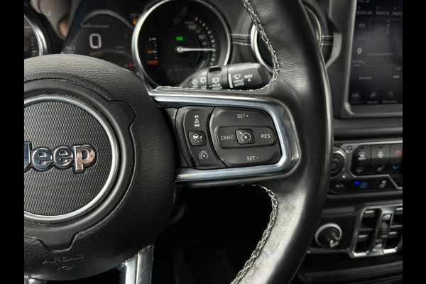 Jeep Wrangler UNLIMITED 4xe 380 Sahara