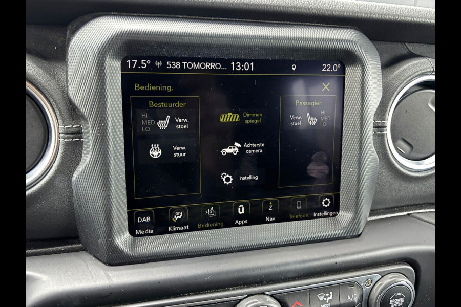 Jeep Wrangler UNLIMITED 4xe 380 Sahara