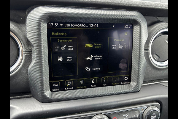 Jeep Wrangler UNLIMITED 4xe 380 Sahara