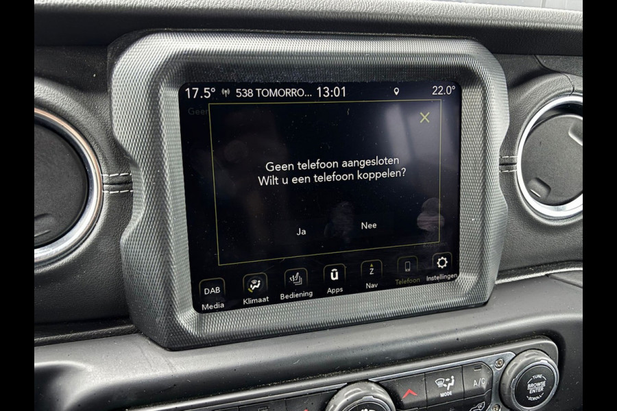 Jeep Wrangler UNLIMITED 4xe 380 Sahara