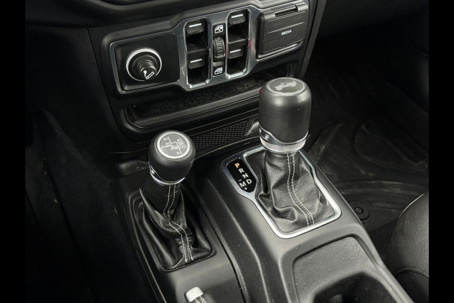 Jeep Wrangler UNLIMITED 4xe 380 Sahara