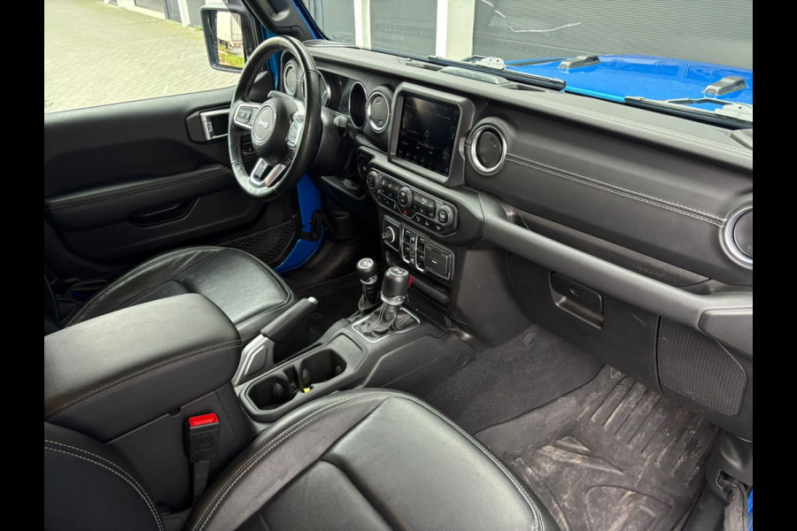 Jeep Wrangler UNLIMITED 4xe 380 Sahara