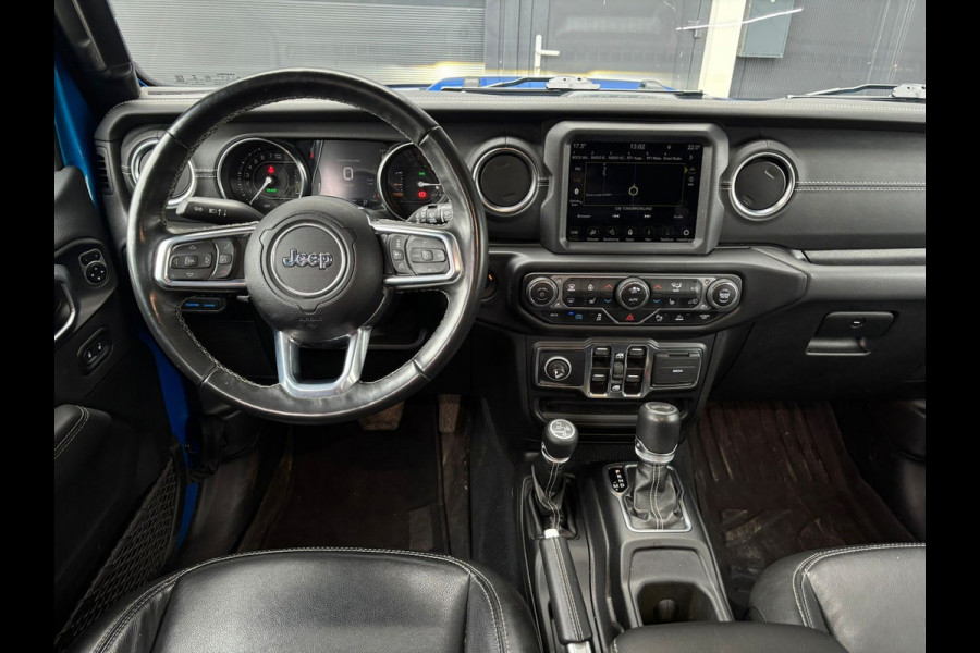 Jeep Wrangler UNLIMITED 4xe 380 Sahara