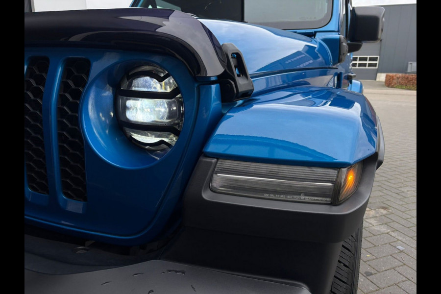 Jeep Wrangler UNLIMITED 4xe 380 Sahara