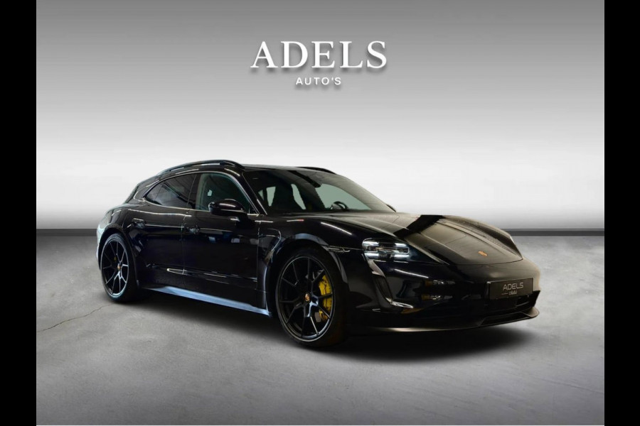 Porsche Taycan Sport Turismo 79 kWh