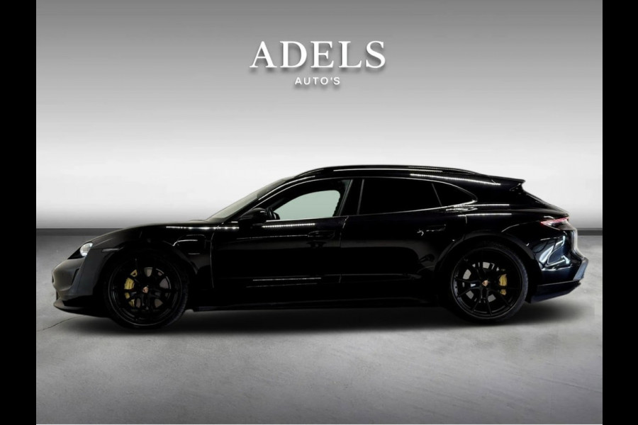 Porsche Taycan Sport Turismo 79 kWh