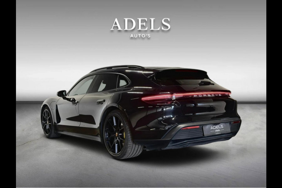 Porsche Taycan Sport Turismo 79 kWh