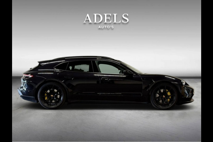 Porsche Taycan Sport Turismo 79 kWh