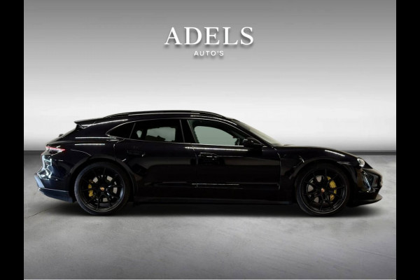 Porsche Taycan Sport Turismo 79 kWh
