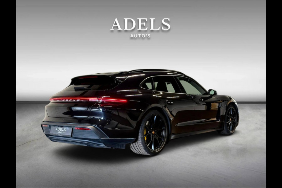Porsche Taycan Sport Turismo 79 kWh