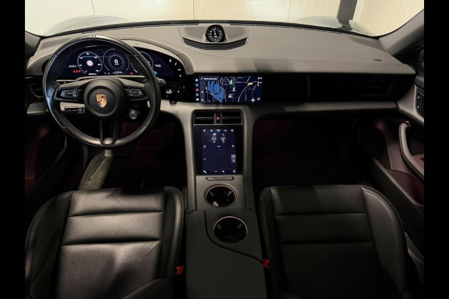 Porsche Taycan Sport Turismo 79 kWh
