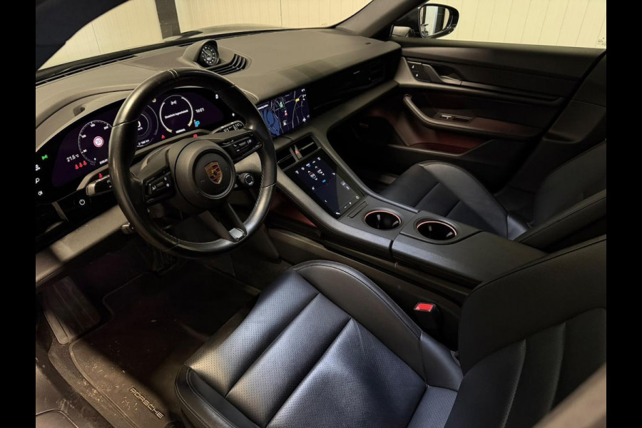 Porsche Taycan Sport Turismo 79 kWh
