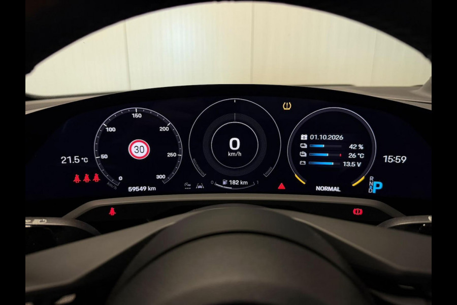 Porsche Taycan Sport Turismo 79 kWh