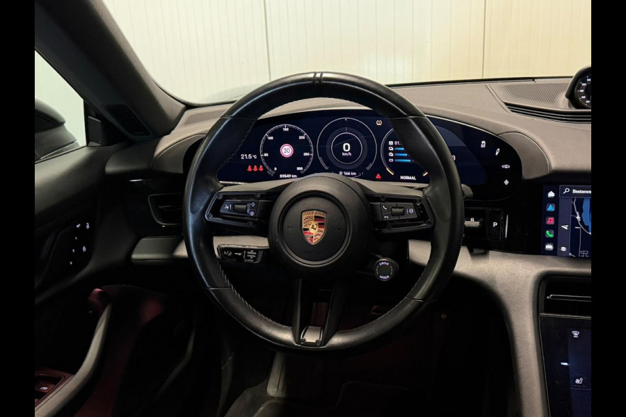Porsche Taycan Sport Turismo 79 kWh