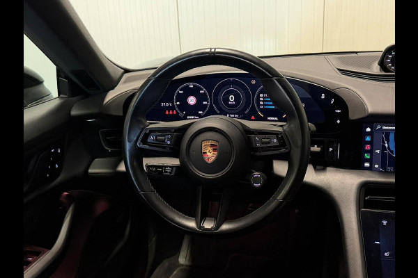 Porsche Taycan Sport Turismo 79 kWh