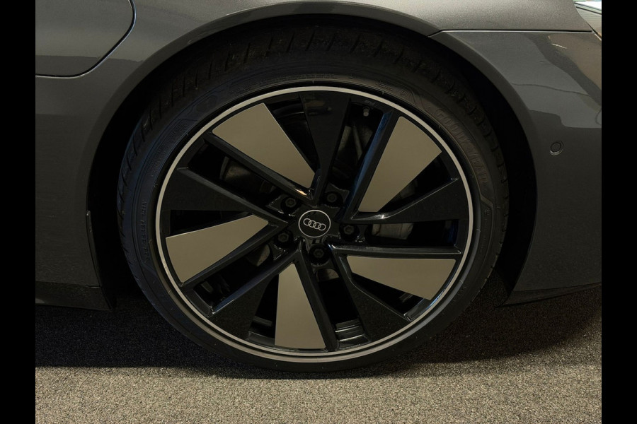 Audi e-tron GT GT 93 kWh