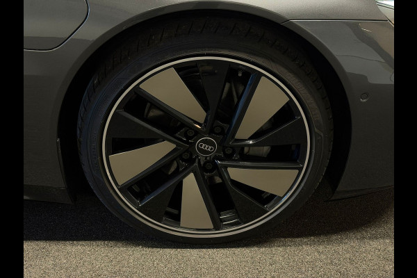 Audi e-tron GT GT 93 kWh