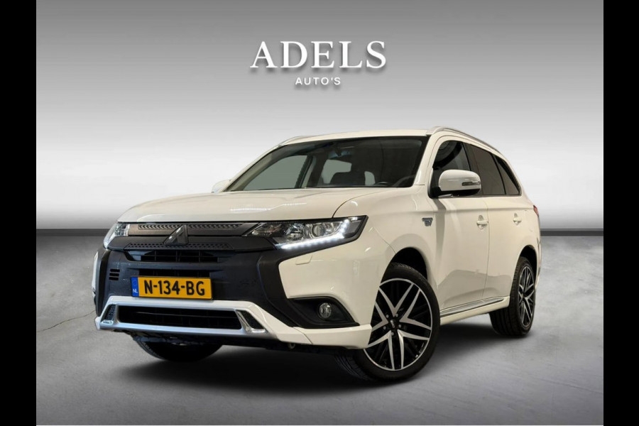 Mitsubishi Outlander 2.4 PHEV Intense