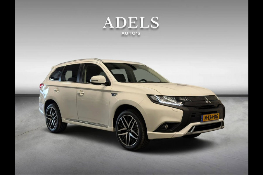 Mitsubishi Outlander 2.4 PHEV Intense