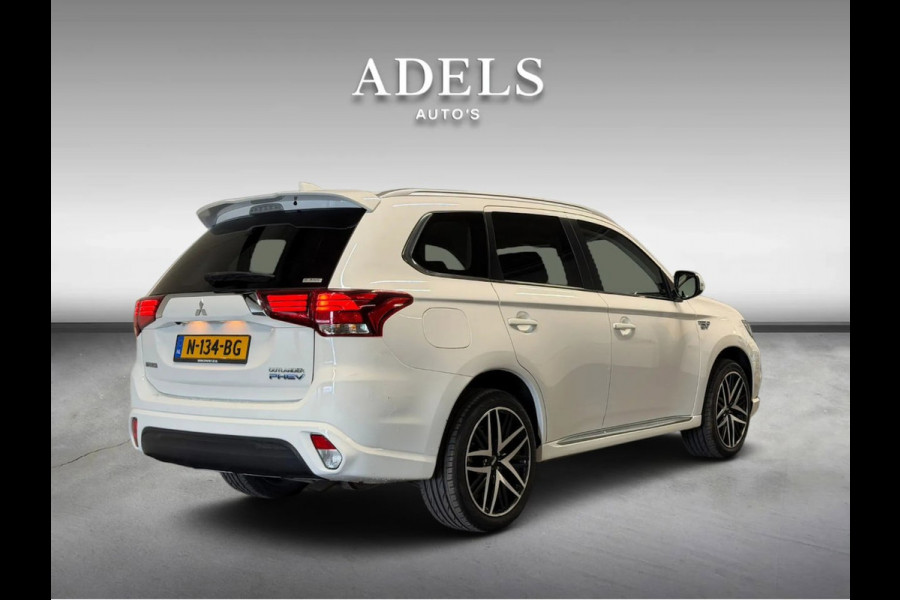 Mitsubishi Outlander 2.4 PHEV Intense