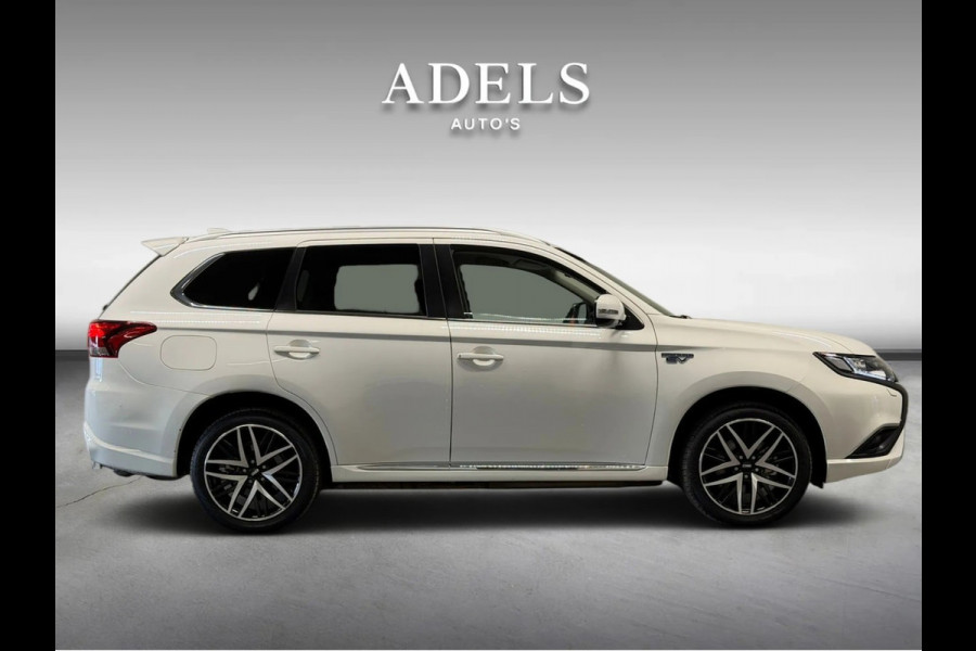 Mitsubishi Outlander 2.4 PHEV Intense