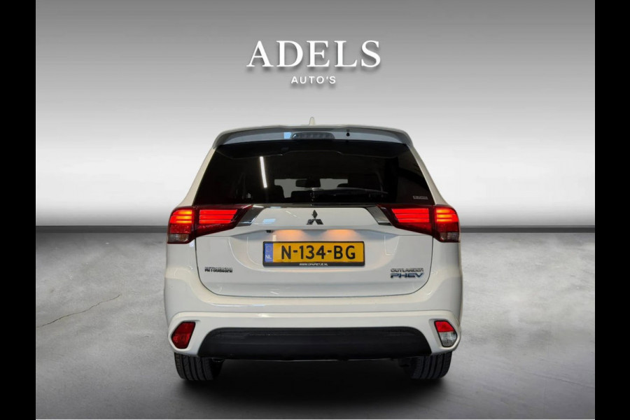 Mitsubishi Outlander 2.4 PHEV Intense