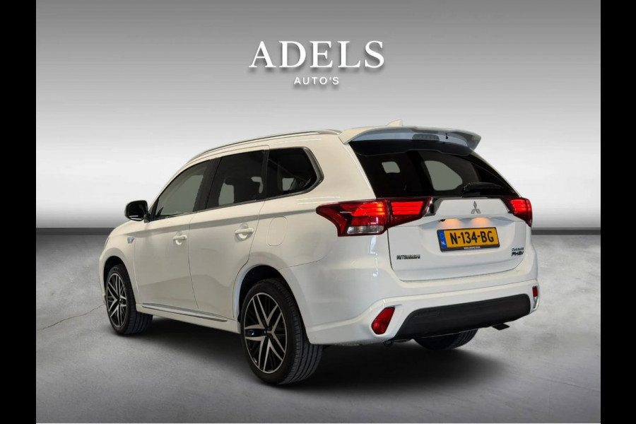 Mitsubishi Outlander 2.4 PHEV Intense