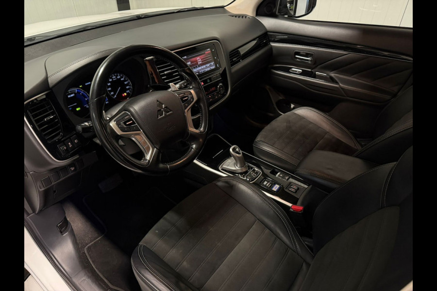 Mitsubishi Outlander 2.4 PHEV Intense