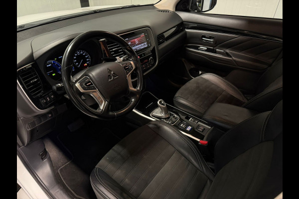 Mitsubishi Outlander 2.4 PHEV Intense